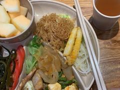 -素满香·食养自助(建邺万达店)