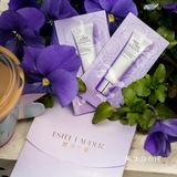 哇‼️永康路免费喝咖啡☕送王鹤棣同款防晒 💜速去🚀