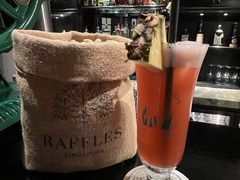 -Long Bar(莱佛士酒店)