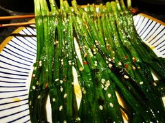 烤韭菜-新楚记烧烤·酒场·夺命肥肠(车公庙店)