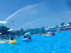 -上海玛雅海滩水公园
