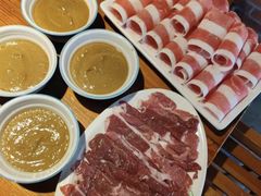 -義聚德·清真铜锅涮羊肉·烧烤(河东店)