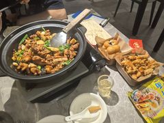 -肥家大排档(天河体育西店)