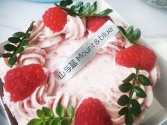 -山与蓝·轻糖鲜果蛋糕(勒泰店)