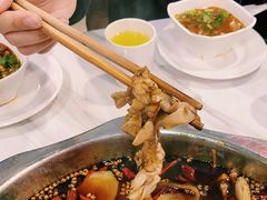 -味之绝美蛙鱼头火锅(龙潭店)