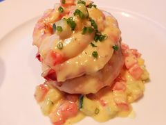 -非常时髦餐厅VUE Restaurant(外滩茂悦大酒店)