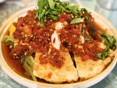 -浩海火烧云傣家菜(京广店)