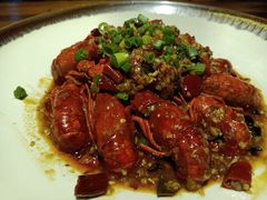 -功夫小龙虾·烧烤·江湖菜(金沙洲店)