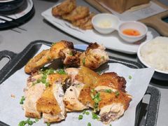 -绿茶餐厅(广州天河城店)