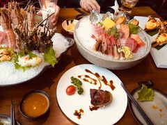 -九井澤精致料理(金茂店)