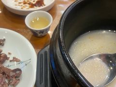 -长寿参鸡汤(朝韩风情街店)