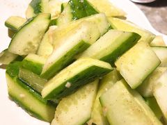 凉拌黄瓜-沪小胖小龙虾(淮海中路旗舰店)