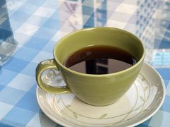 普洱茶-深圳温德姆至尊酒店·大堂吧·户外花园