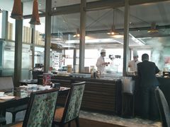 大堂-夏宫中餐厅(静安香格里拉店)