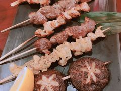 串烤拼盘-有喜屋·深夜食堂(北京西路店)