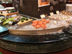 -黎明国际酒店太阳阁西餐厅