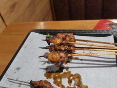 烤肉筋-蚝太郎 • 海鲜烧烤(Upark店)