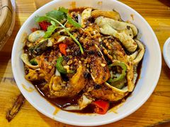 -园林美食城·本土农家菜(杨和镇店)