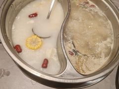 -阿源鱼捞斑鱼火锅·海鲜粥(山景尚宅店)