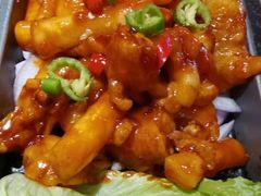 -冰川延边料理·炭烤串(原小木屋店)