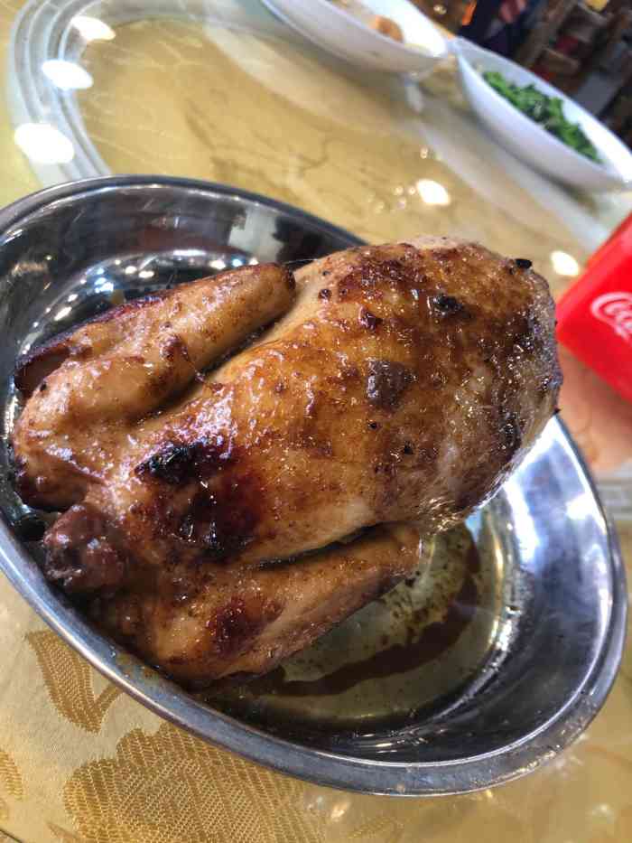 欢乐农庄·广宁老高土窑鸡-"地址确实有点难找,不过基本店内都是本村