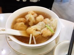 净云吞-香港麦奀云吞面世家(中山二路店)