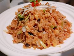 茄子土豆泥-北大荒人(崂山金鼎店)