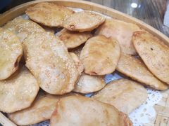 燒餅-八张桌子(老店)
