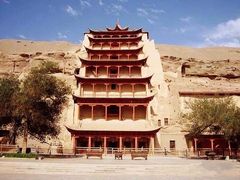 -敦煌莫高窟数字展示中心