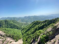 -罗田天堂寨风景区
