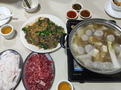-菜忠潮州牛肉店(岗厦店)