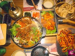 -冰川延边料理·炭烤串(原小木屋店)