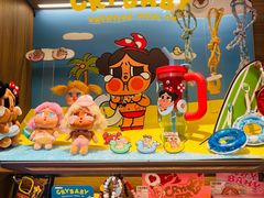 -泡泡玛特POPMART(武汉新天地南馆店)