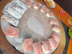 -老姐石板烧烤+铜炭火锅(总店)