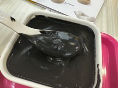 生磨芝麻糊红豆沙-满记甜品(金融街店)