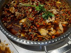 -味之绝美蛙鱼头火锅(金堂店)