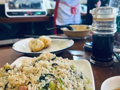 -舒蔡记生煎菜饭(云南中路店)