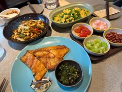 -半山腰·云南菜(侨福芳草地店)