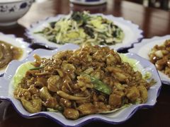 八珍豆腐-八爷手擀炸酱面(天津总店)