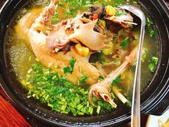-小仙居·农家宴烤羊· 农庄