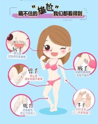 -薇兰专业脱毛连锁机构