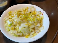 剁辣椒炒芽白-天下客饭店(中山路店)