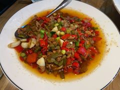 一锅乱炒-严记小天府酸菜鱼(西四路店)