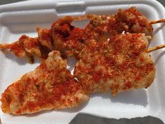 -豪香里脊肉串(大中路店)