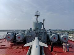 -泰达航母主题公园