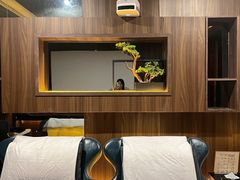 -江南足纪·影院足道·轻奢SPA(笋岗HALO广场店)