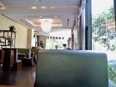 靠窗位-浙江西子宾馆·瑶园咖啡厅