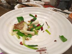 -刘胖子家常菜·蹄花焖藕(中南店)