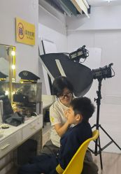 -童画王国儿童摄影(吉大店)