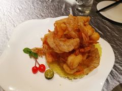 墨宴酥皮虾-墨宴(西洋湖店)